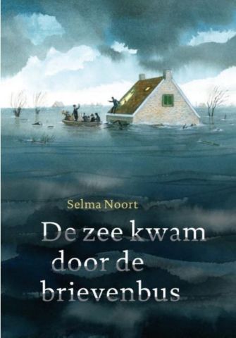 Lezen met de klas: De zee kwam door de brievenbus