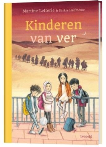 Lezen met de klas: Kinderen van ver