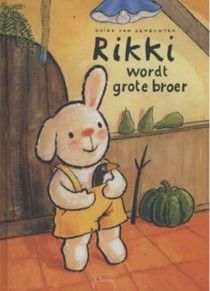 Lezen met de klas: Rikki wordt grote broer