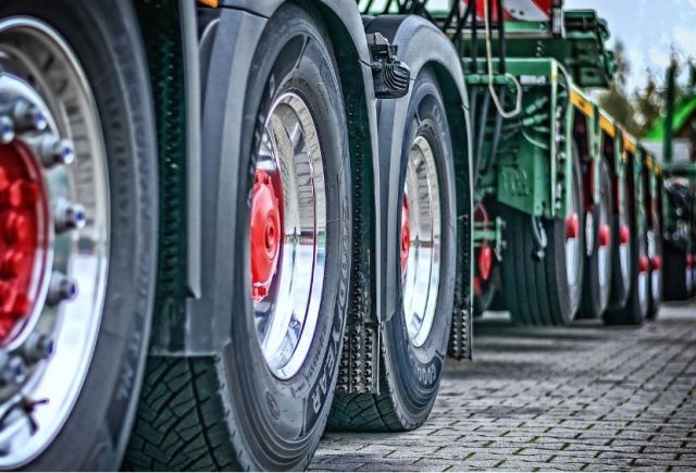 Thema: Verkeer en vervoer (kleuters)