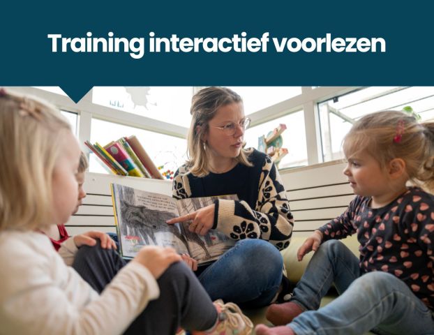 Training interactief voorlezen