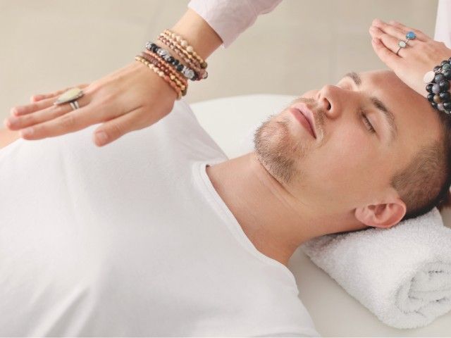 Korte cursus: Reiki (4 lessen en een terugkomdatum)