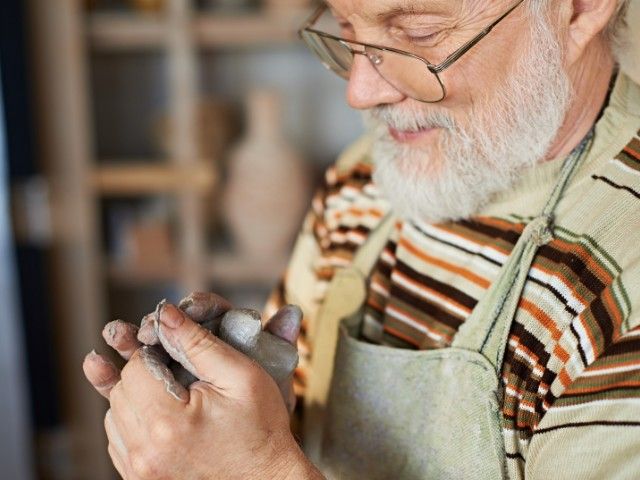 Korte cursus: Werken met klei