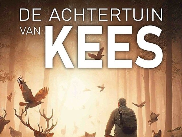 Film: De achtertuin van Kees