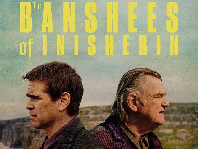 Film: The Banshees of Inisherin