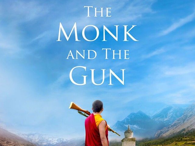 Film: The monk and the gun