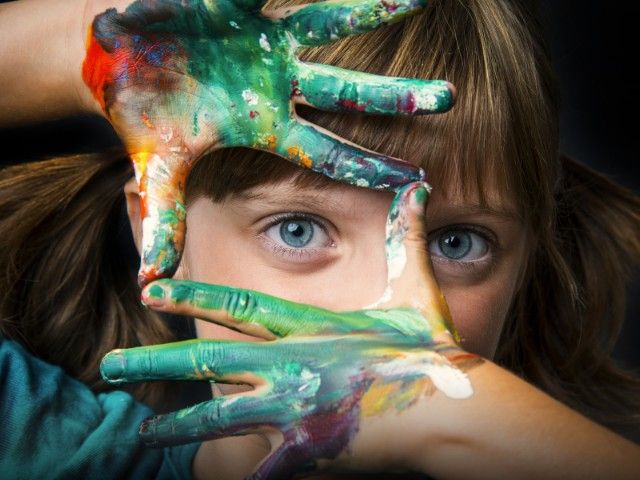 Creatieve workshops voor kinderen