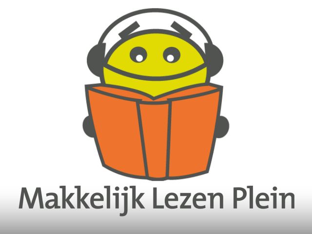 Groepsbezoek Makkelijk Lezen Plein