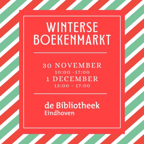 Winterse Boekenmarkt