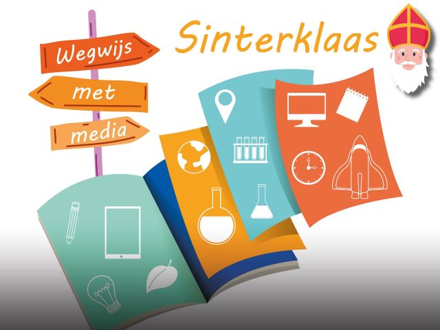 Wegwijs met media: Sinterklaas