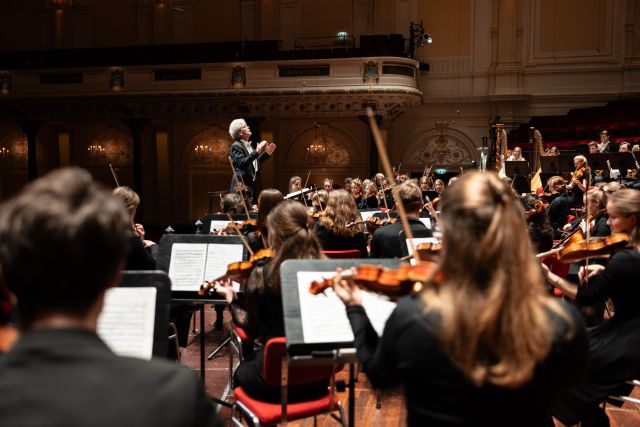 Utrechtsch Studenten Concert