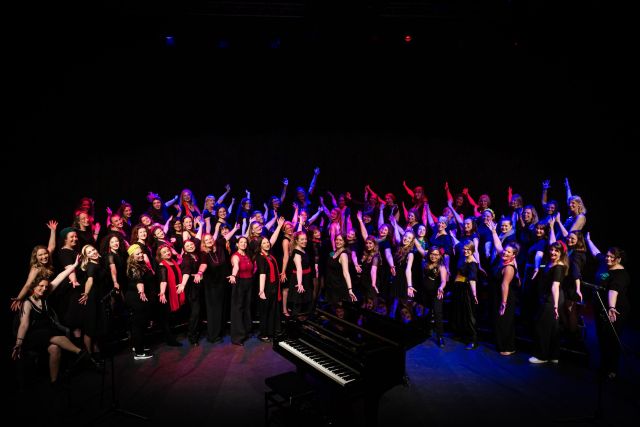 The Merry Poppins Choir