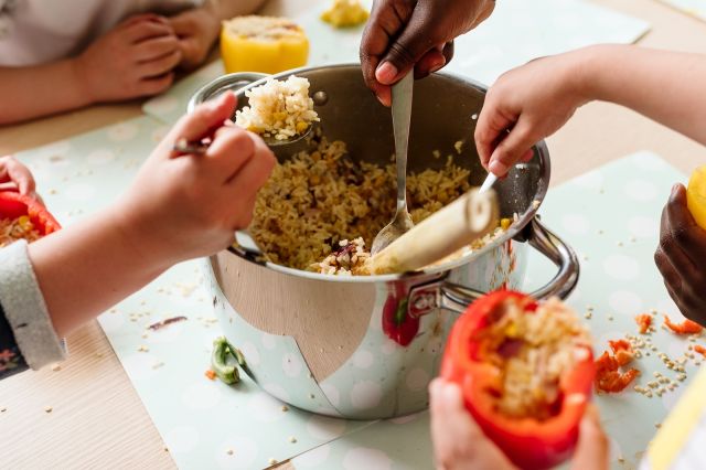 Warm koken Oostgaarde