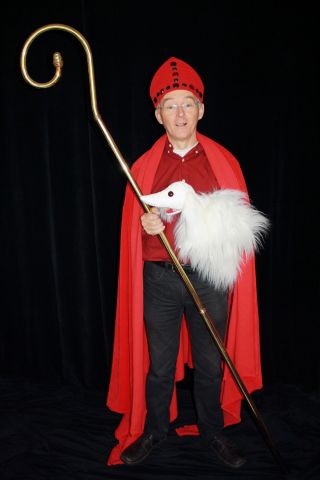 Voorstelling 'Het boek van Sinterklaas' in Lichtenvoorde en Groenlo