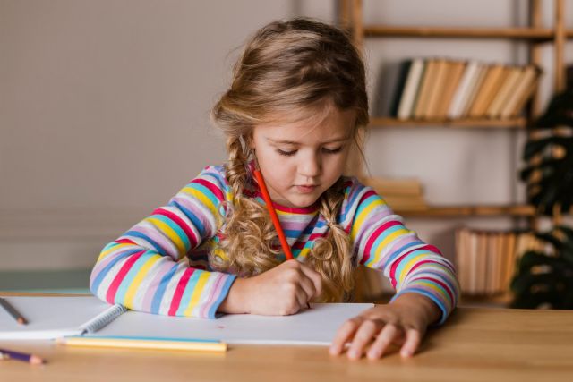 Sinterklaasbrief schrijven