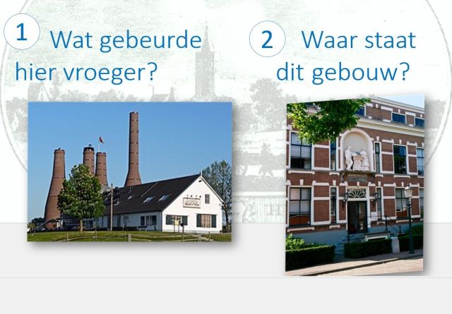 Themacafé: de Huizer Historische Quiz