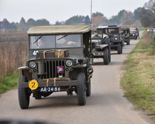 80 jaar vrijheid in Maasbree