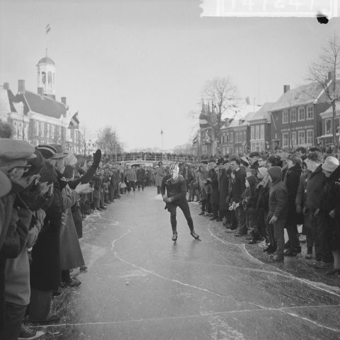 Themacafé: De Elfstedentocht, mijn verhaal