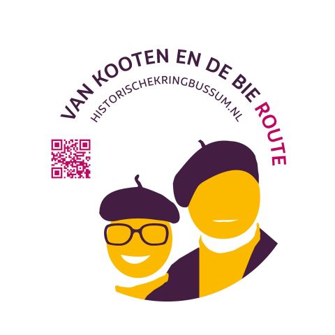 Themacafé: Van Kooten en De Bie-wandeling in Bussum en Naarden