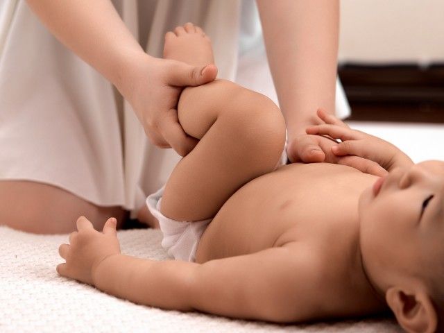 Workshop: Babymassage