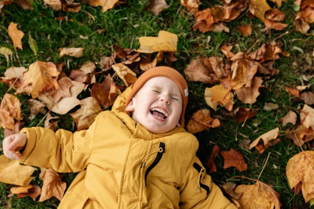 Voorlezen: Herfstverhaaltjes