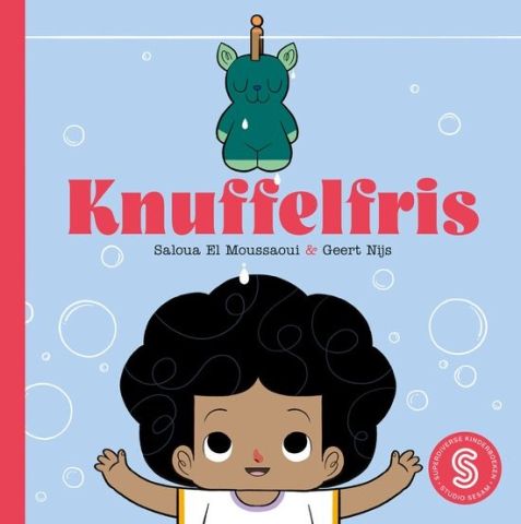 Vertelplaten Knuffelfris (thema knuffels, in bad gaan, hygiëne, verzorging, lichaam)