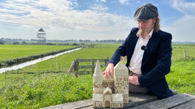 Cursus: Verdwenen kastelen van West-Friesland