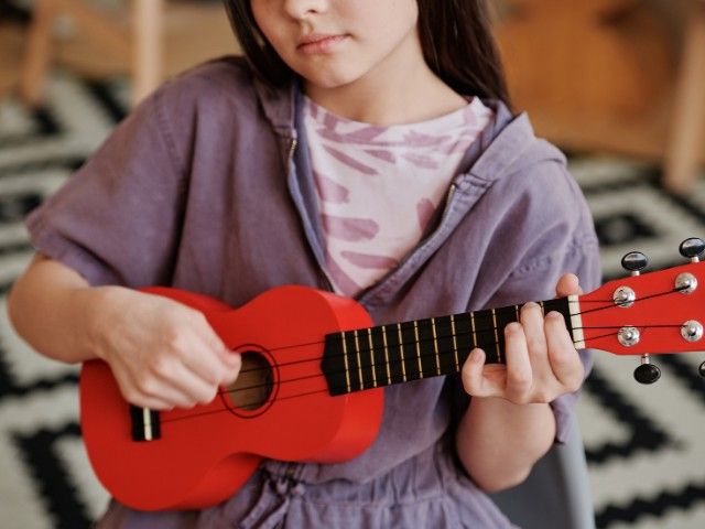 Korte cursus: Ukelele in de klas (groepscursus voor leerkrachten)