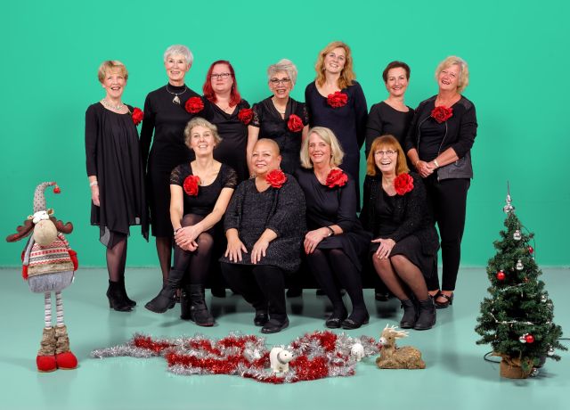 Kerstconcert Dicht bij C