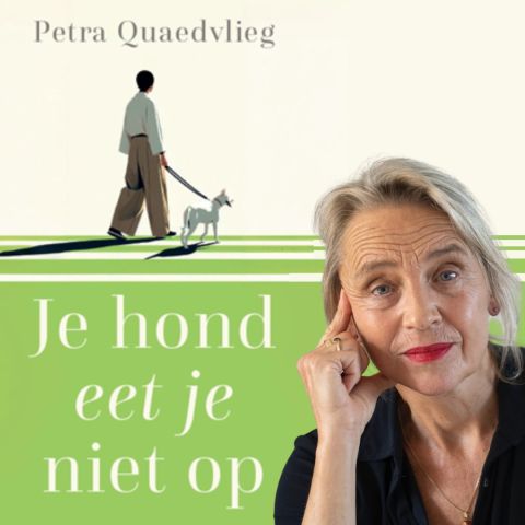 Lezing: Je hond eet je niet op | i.s.m. Wim Krings