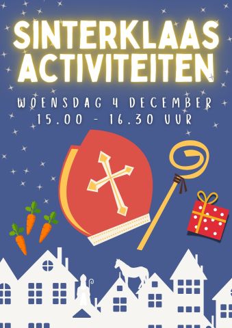 Sinterklaasactiviteiten