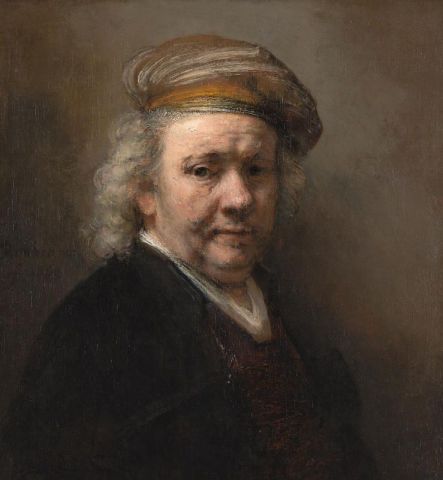 Kunstcursus: Rembrandt en tijdgenoten