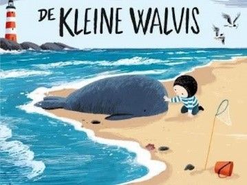 De kleine walvis