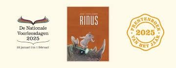 Voorstelling: 'Rinus'