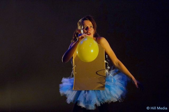 Speel- en dansworkshop voor kleuters