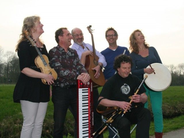 Folk concert: Clachan