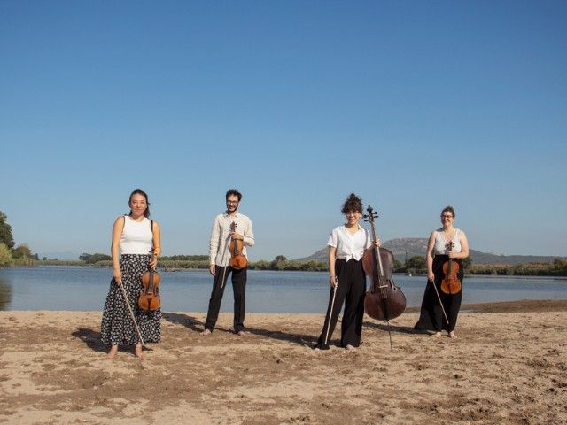 Klassiek concert: PuraCorda ensemble