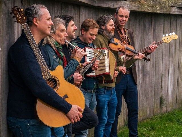 Folk concert: The Greenhill Travellers