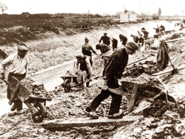 Lezing: Ontstaansgeschiedenis van het Twentekanaal