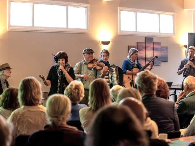 Geannuleerd: Folk concert: Nigun