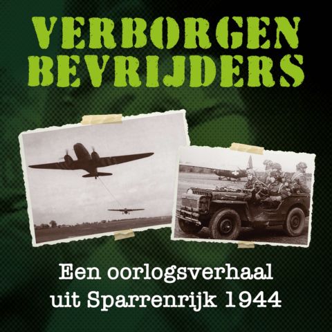 Verborgen bevrijders - opening expositie en lezing