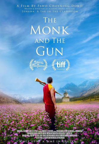 BlikOpener | The Monk and the Gun