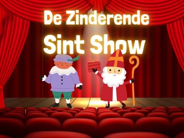 De Zinderende Sint Show