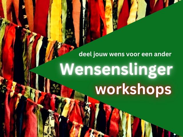 Workshop wensenslinger maken