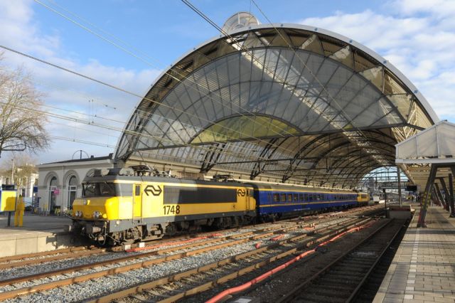 Rail- en spoorlezing NVBS 11-12-2024 19:30