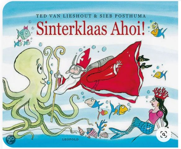 Sinterklaas Schoentjesactie