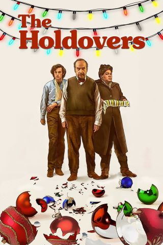 Filmavond Hengelo (gld): The Holdovers