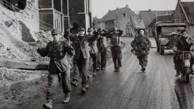 80 jaar bevrijding Blerick: lezing door Sef Derkx