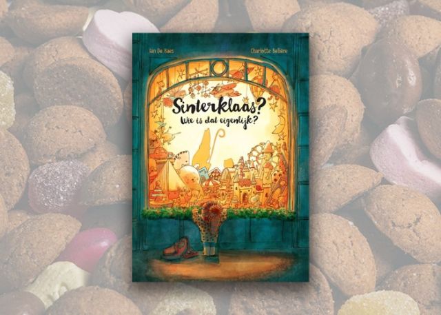 Sinterklaasvoorlezen: ‘Sinterklaas? Wie is dat eigenlijk?’