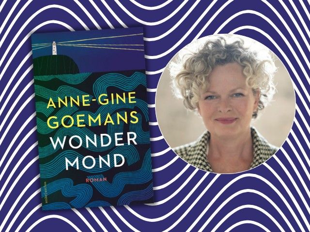 Literaire Avond: Anne-Gine Goemans over Wondermond